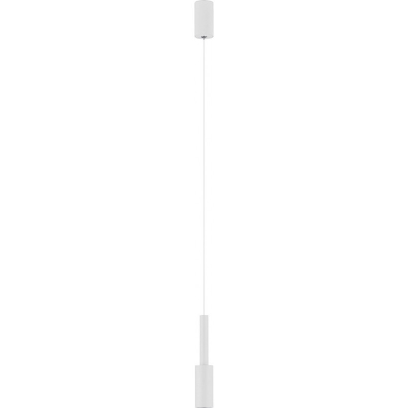 Lampa wisząca Koshima LED - Minimalistyczny design, biały kolor