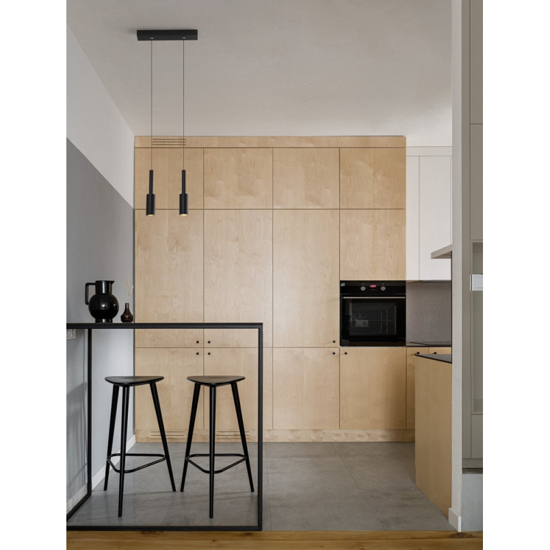 Lampa wisząca LED Koshima II | Minimalistyczny design, 30cm