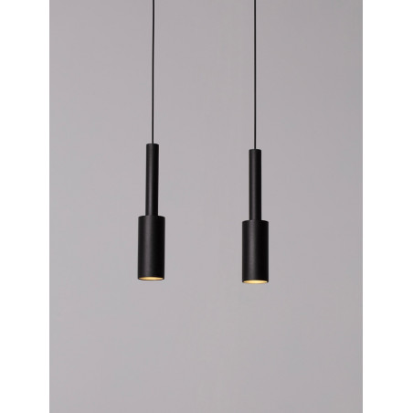 Lampa wisząca LED Koshima II | Minimalistyczny design, 30cm