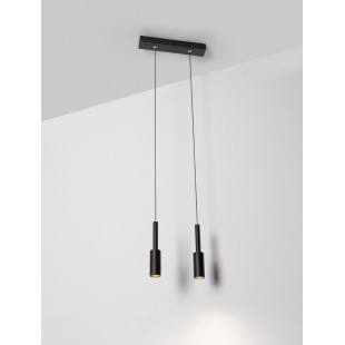 Lampa wisząca LED Koshima II | Minimalistyczny design, 30cm