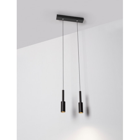Lampa wisząca LED Koshima II | Minimalistyczny design, 30cm