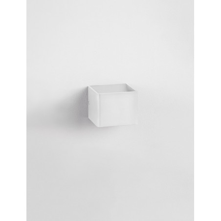Kinkiet LED Fusion biały - Decolab24 | Minimalistyczny design