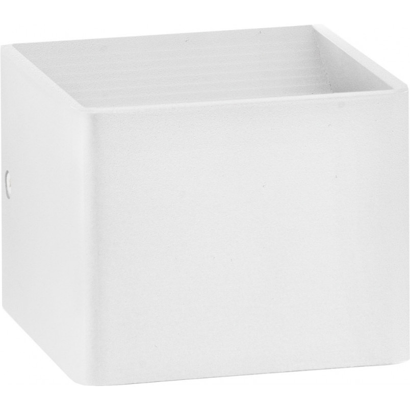 Kinkiet LED Fusion biały - Decolab24 | Minimalistyczny design