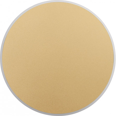 Kinkiet Złoty Cerchio LED 30cm - Elegancki Design | Decolab24