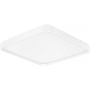 Plafon kwadratowy Iraklis LED 48x48cm 3000K biały