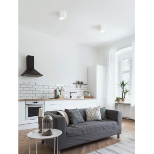Lampa spot heksagon Leoni LED - nowoczesny design | Decolab24