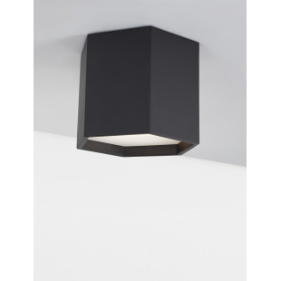 Lampa spot heksagon Leoni LED - nowoczesny design | Decolab24