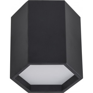Lampa spot heksagon Leoni LED - nowoczesny design | Decolab24