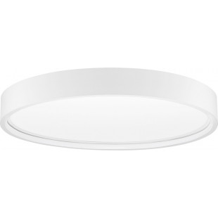 Plafon LED okrągły biały Simons - Oświetlenie | Decolab24