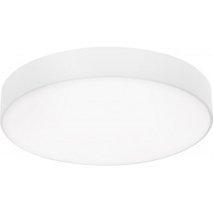 Plafon LED z pilotem biały 46cm - Reg. barwa IFRA