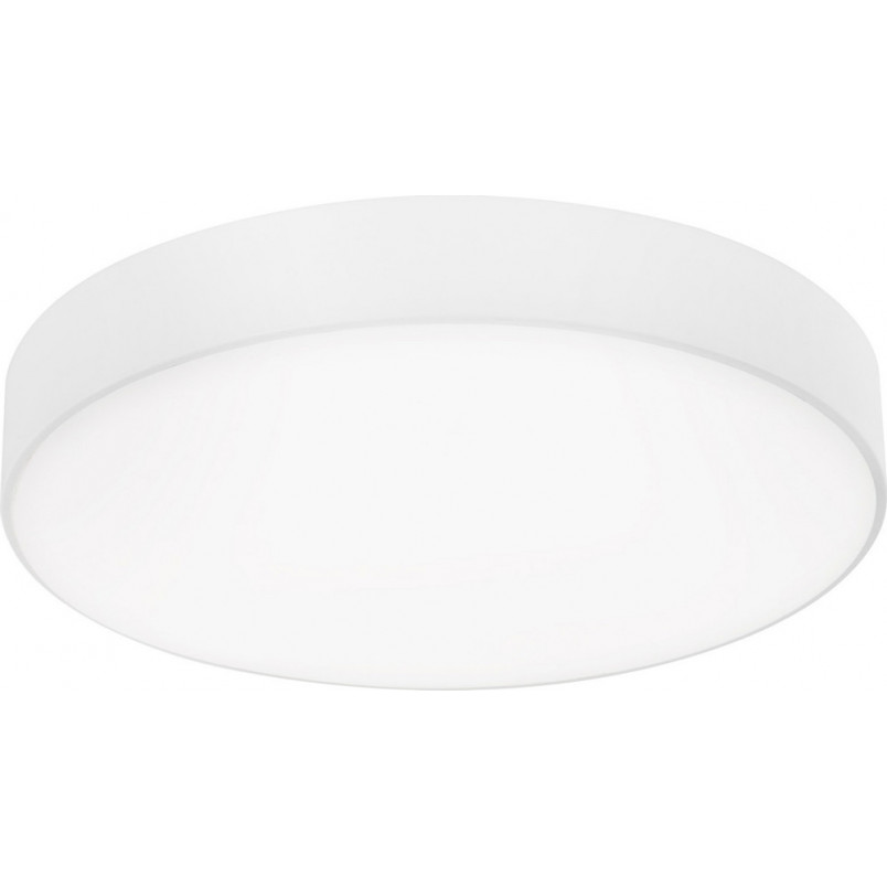 Plafon LED z pilotem biały 46cm - Reg. barwa IFRA