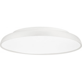 Plafon LED Marcus 60cm z pilotem | Minimalistyczny design