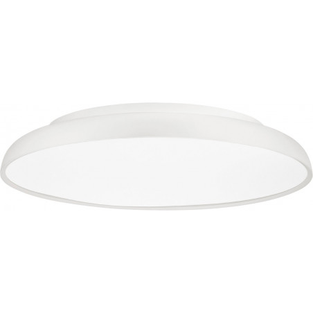 Plafon LED Marcus 60cm z pilotem | Minimalistyczny design
