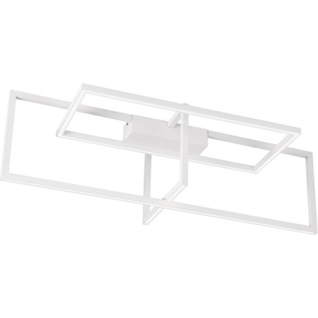 Plafon LED Gader 92cm - Nowoczesne Oświetlenie | Decolab24