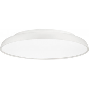 Plafon LED Marcus - Minimalizm z Pilotem | Decolab24