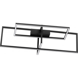 Plafon LED Gader 92cm | Nowoczesny, Ściemnialny | Decolab24