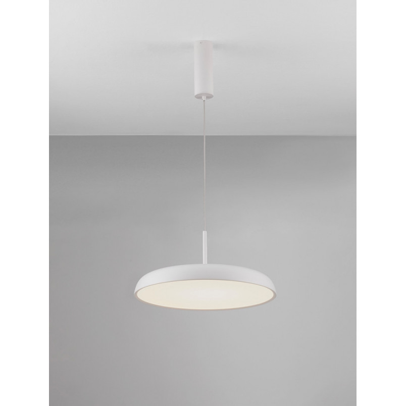 Lampa wisząca LED Marcus | Minimalistyczny design | Decolab24