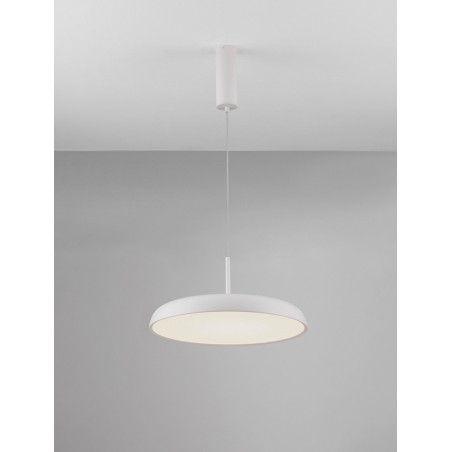 Lampa wisząca LED Marcus | Minimalistyczny design | Decolab24