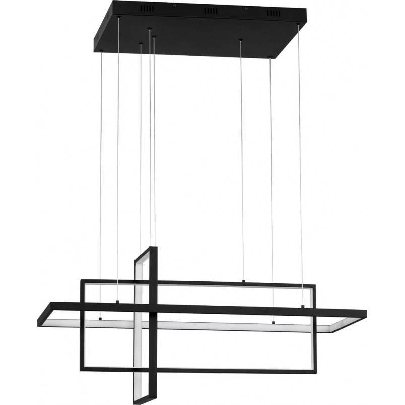 Lampa wisząca LED Geometrica | Nowoczesny design, pilot - Decolab24