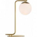 Lampa stołowa Grant Nordlux - Szkło, Mosiądz | Sklep