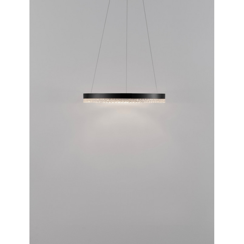 Lampa wisząca czarna LED Giulia | Sklep Decolab24
