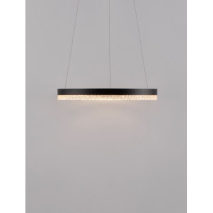 Lampa wisząca czarna LED Giulia | Sklep Decolab24