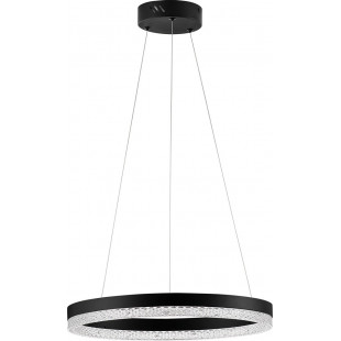 Lampa wisząca czarna LED Giulia | Sklep Decolab24