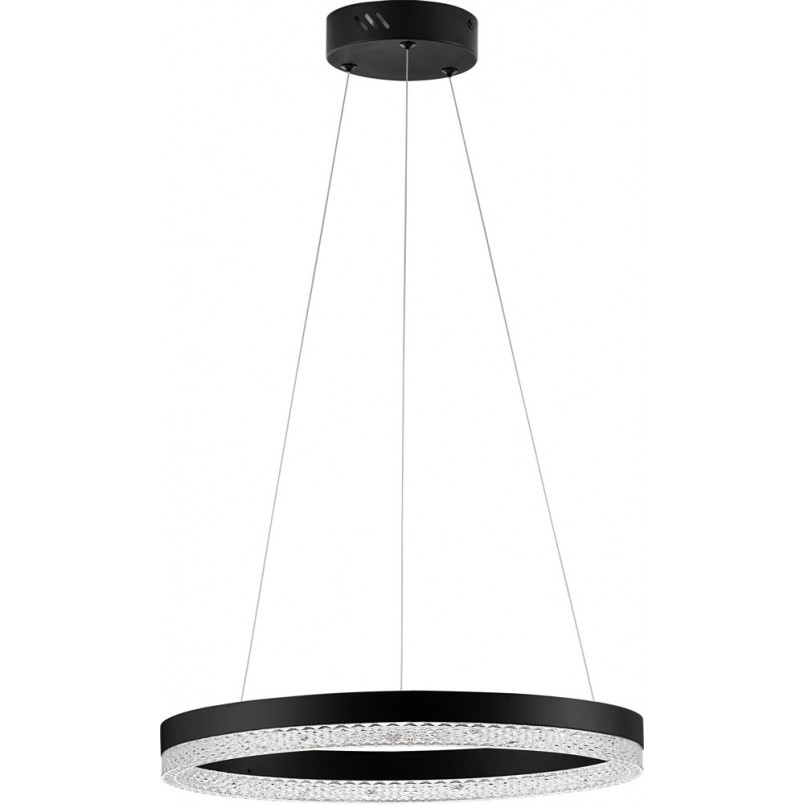 Lampa wisząca czarna LED Giulia | Sklep Decolab24