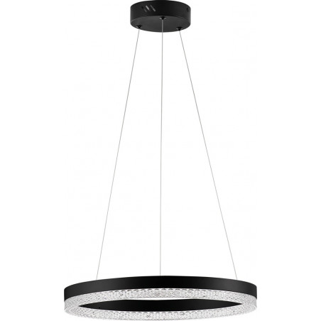 Lampa wisząca czarna LED Giulia | Sklep Decolab24