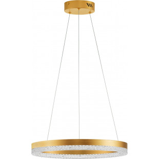 Lampa wisząca złota Giulia LED | Decolab24