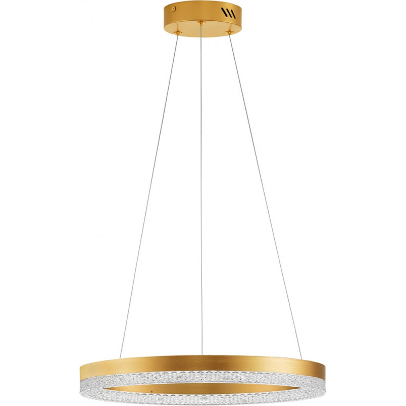 Lampa wisząca złota Giulia LED | Decolab24