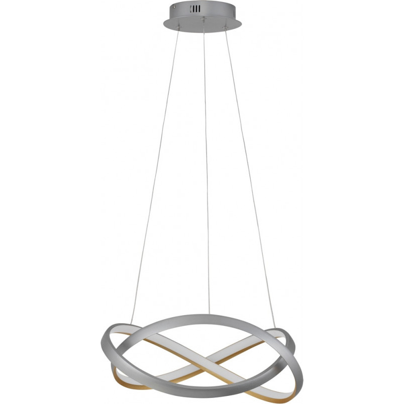 Lampa wisząca LED Peris | Nowoczesny design z pilotem