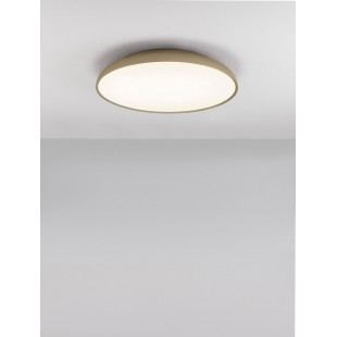 Plafon LED Marcus - Minimalistyczny design, ściemnianie | Decolab24