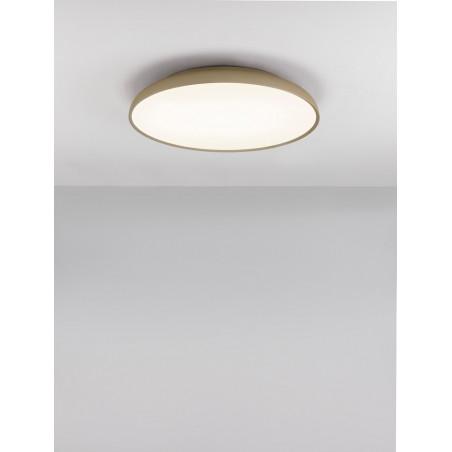 Plafon LED Marcus - Minimalistyczny design, ściemnianie | Decolab24