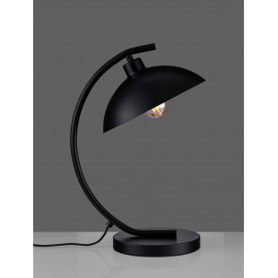 Lampa Loft Artemis Czarna/Złota | Decolab24