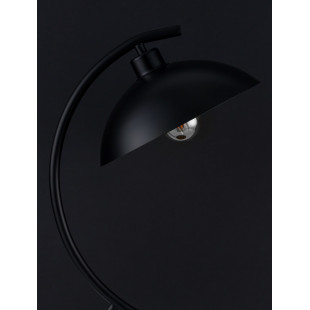 Lampa Loft Artemis Czarna/Złota | Decolab24