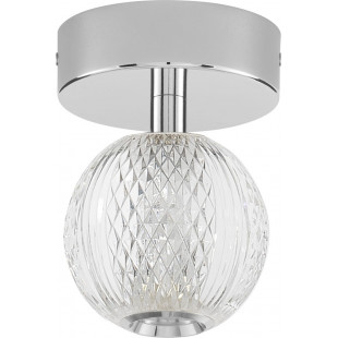 Plafon Kula Glamour Diamante LED - Eleganckie Oświetlenie