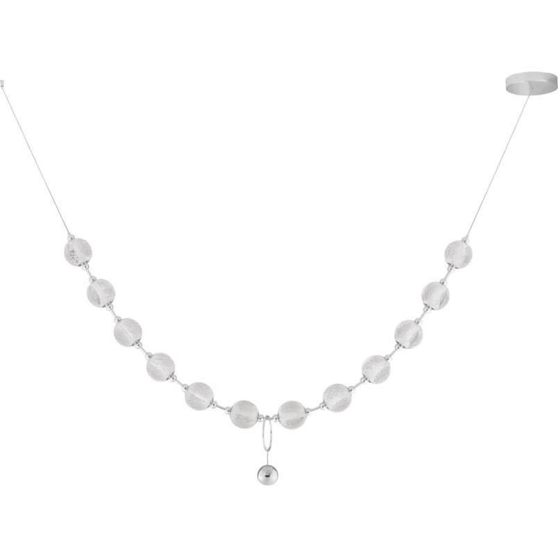 Lampa Wisząca Kule Glamour Diamante | Decolab24