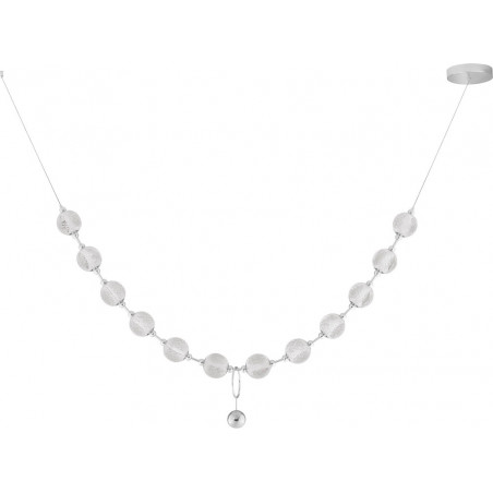 Lampa Wisząca Kule Glamour Diamante | Decolab24