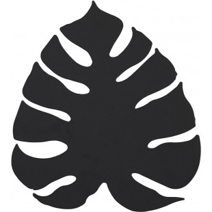 Kinkiet ścienny Monstera XL czarny | TK Lighting - Nowoczesny design