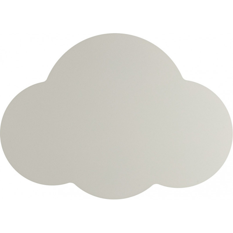 Kinkiet dziecięcy Cloud beżowy TK Lighting - Oświetlenie do pokoju