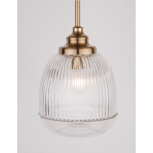 Lampa wisząca szklana Vintage Tripsi | Decolab24