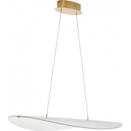 Lampa wisząca Femme LED - nowoczesny design | Decolab24