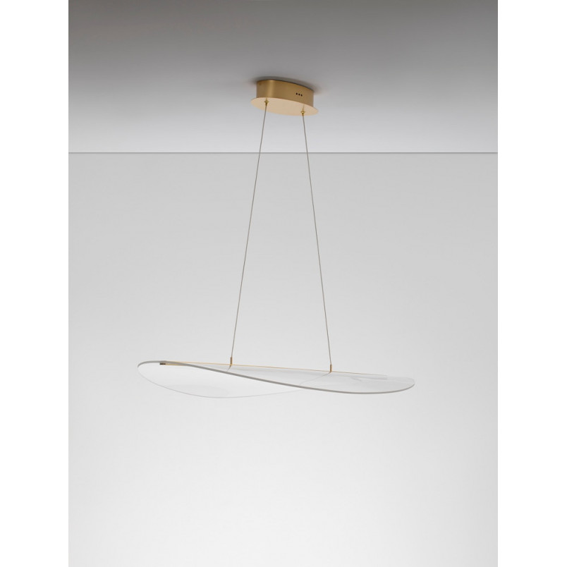 Lampa wisząca Femme LED - nowoczesny design | Decolab24