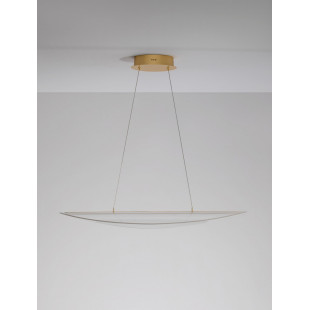Lampa wisząca Femme LED - nowoczesny design | Decolab24