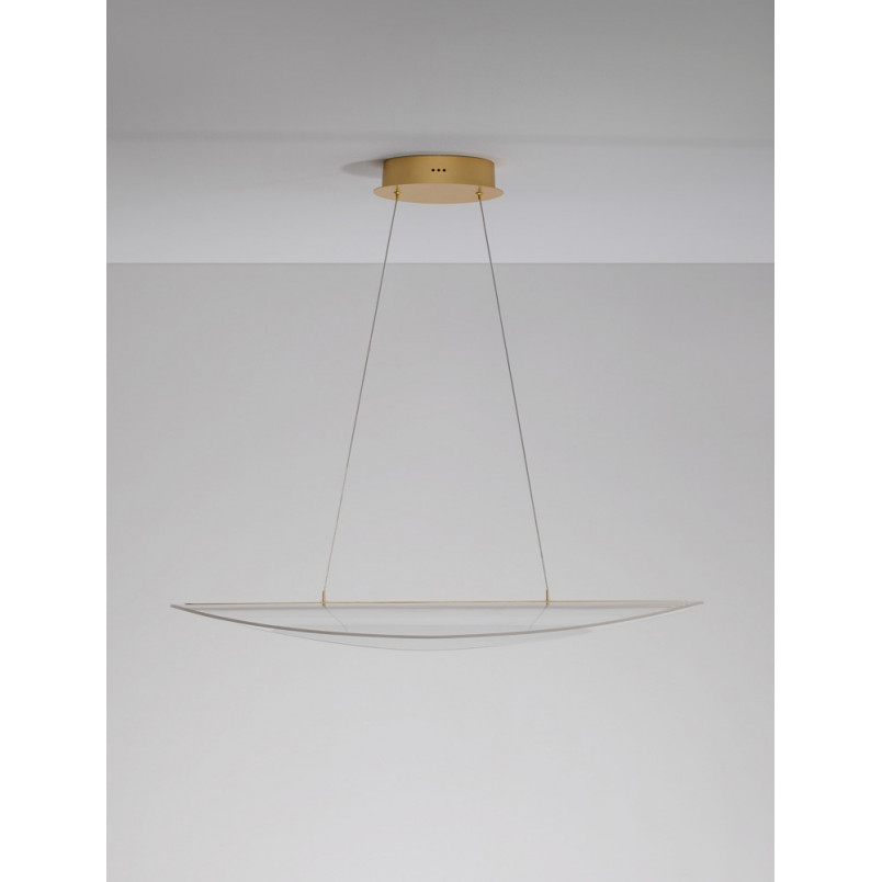 Lampa wisząca Femme LED - nowoczesny design | Decolab24