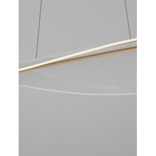 Lampa wisząca Femme LED - nowoczesny design | Decolab24