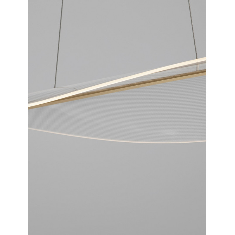 Lampa wisząca Femme LED - nowoczesny design | Decolab24