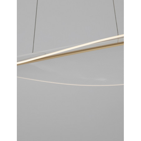 Lampa wisząca Femme LED - nowoczesny design | Decolab24