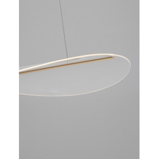 Lampa wisząca Femme LED - nowoczesny design | Decolab24
